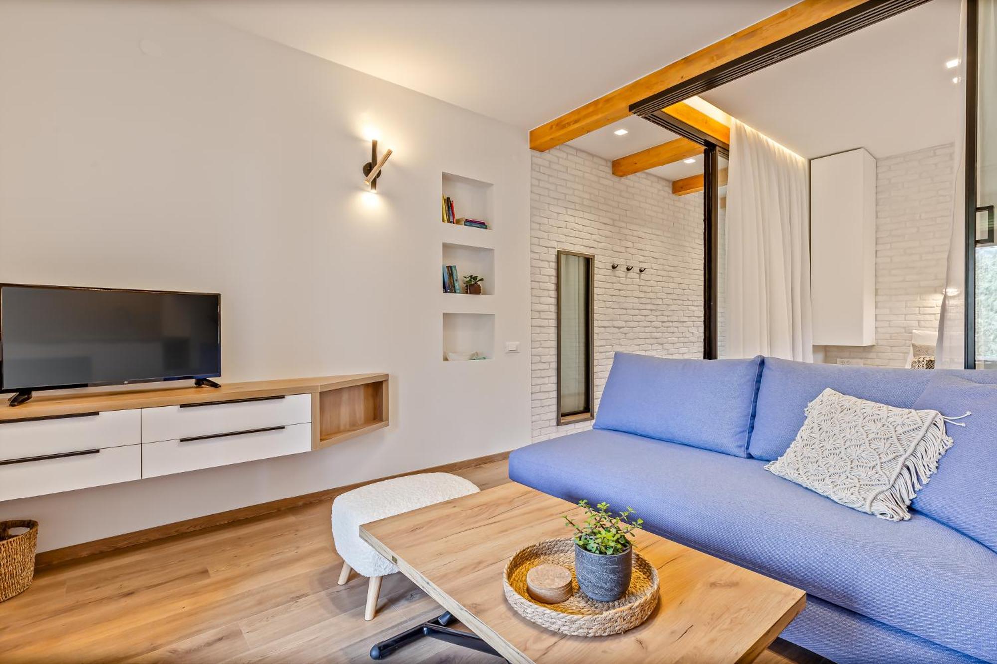 Lola Apartments Liapades Bagian luar foto