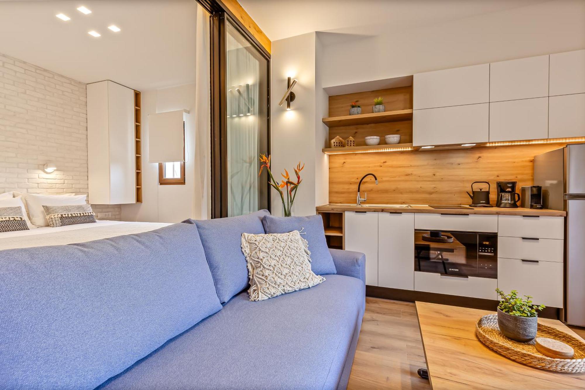 Lola Apartments Liapades Bagian luar foto