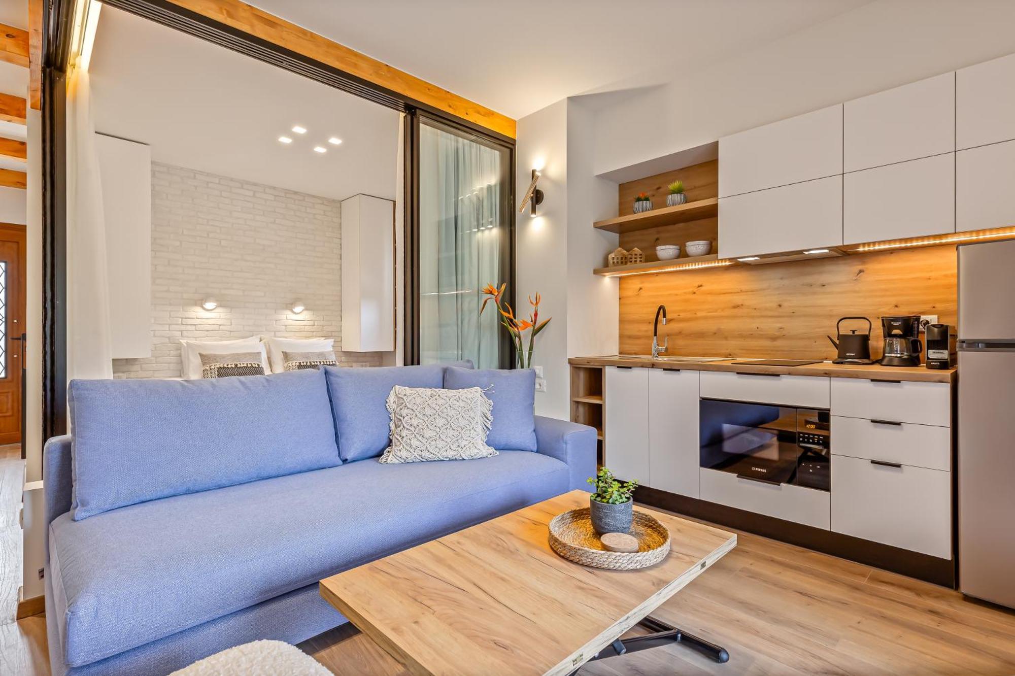 Lola Apartments Liapades Bagian luar foto