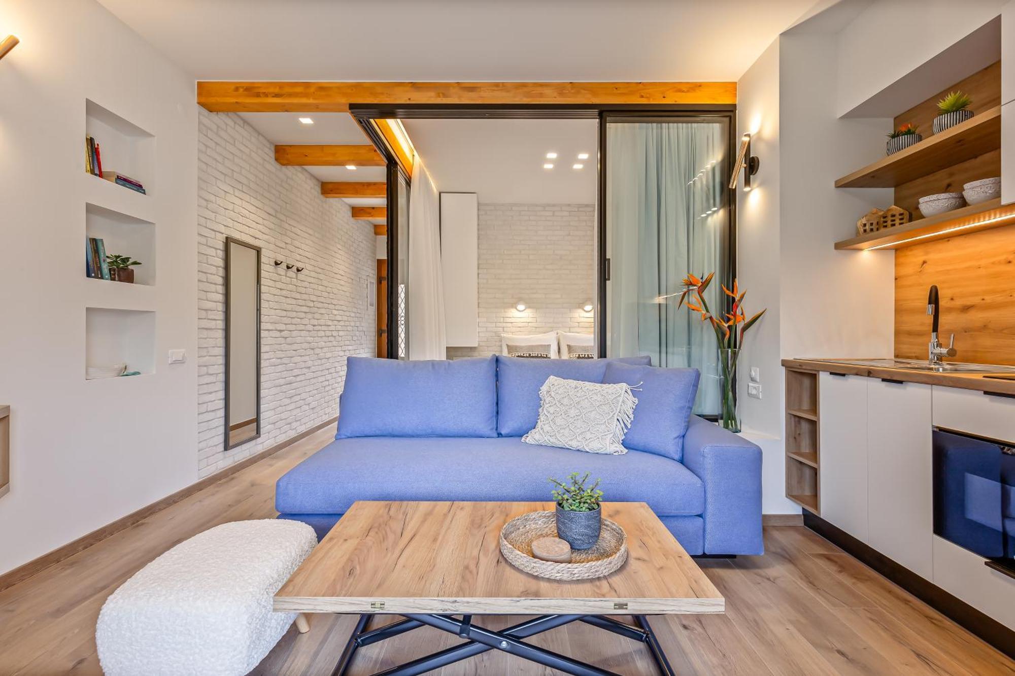 Lola Apartments Liapades Bagian luar foto