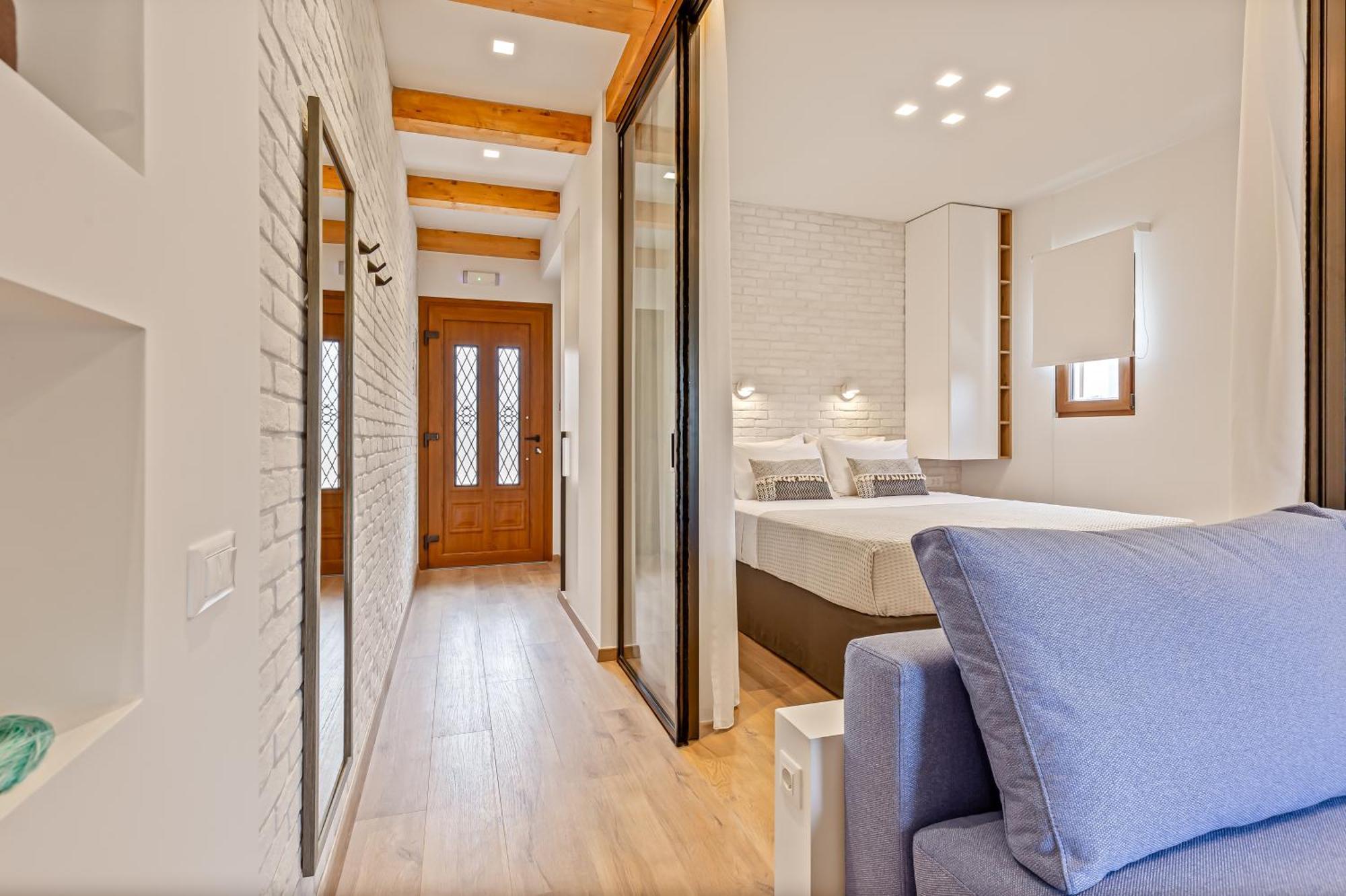 Lola Apartments Liapades Bagian luar foto