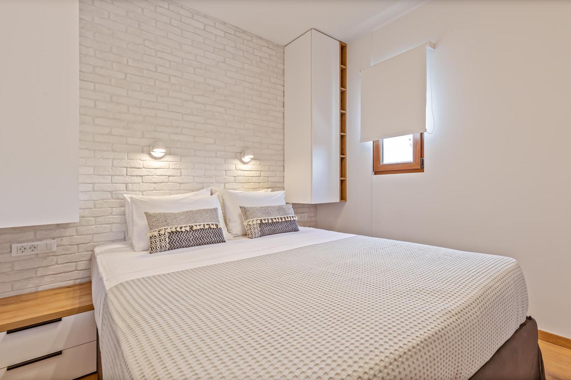 Lola Apartments Liapades Bagian luar foto