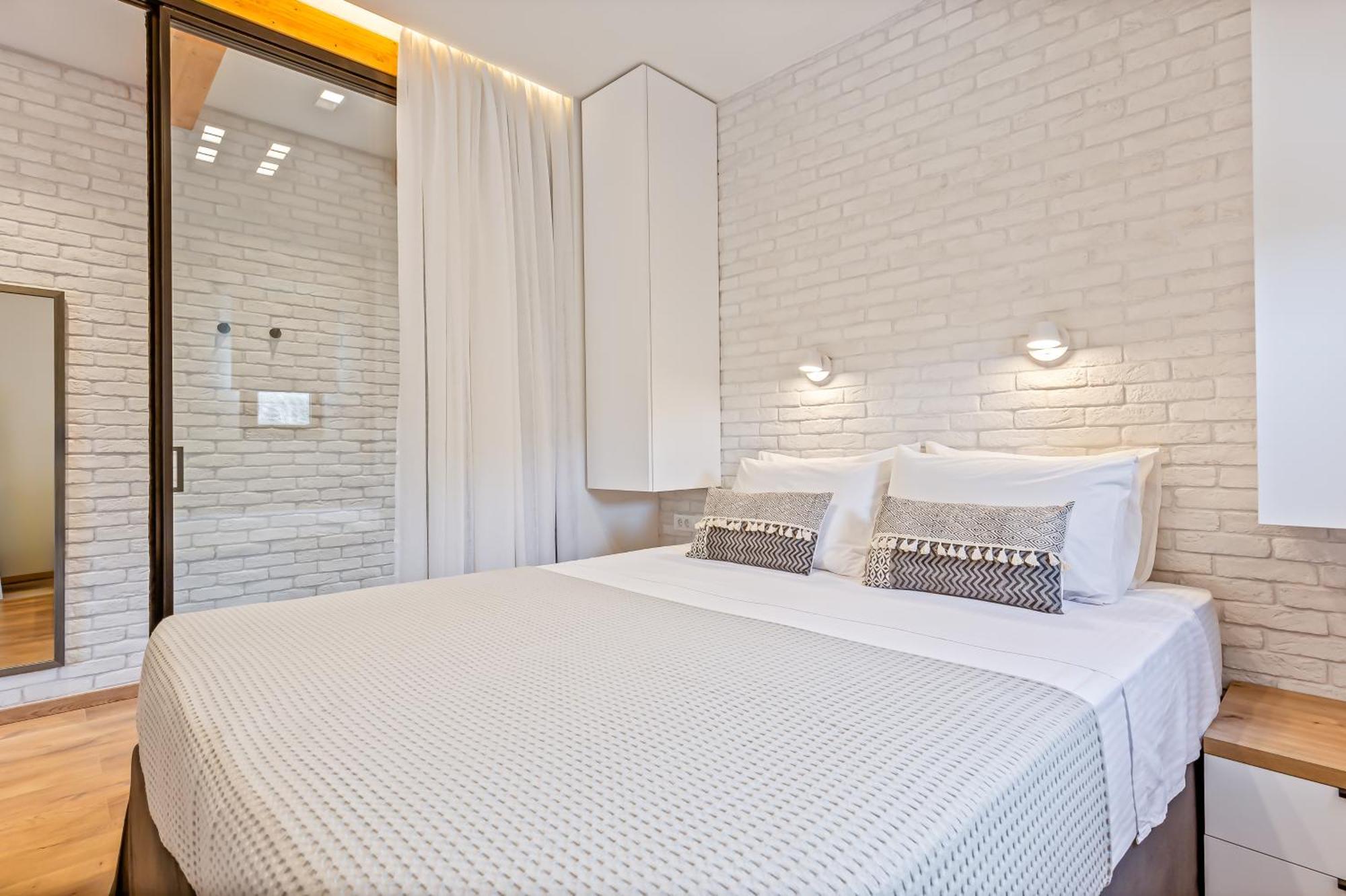 Lola Apartments Liapades Bagian luar foto