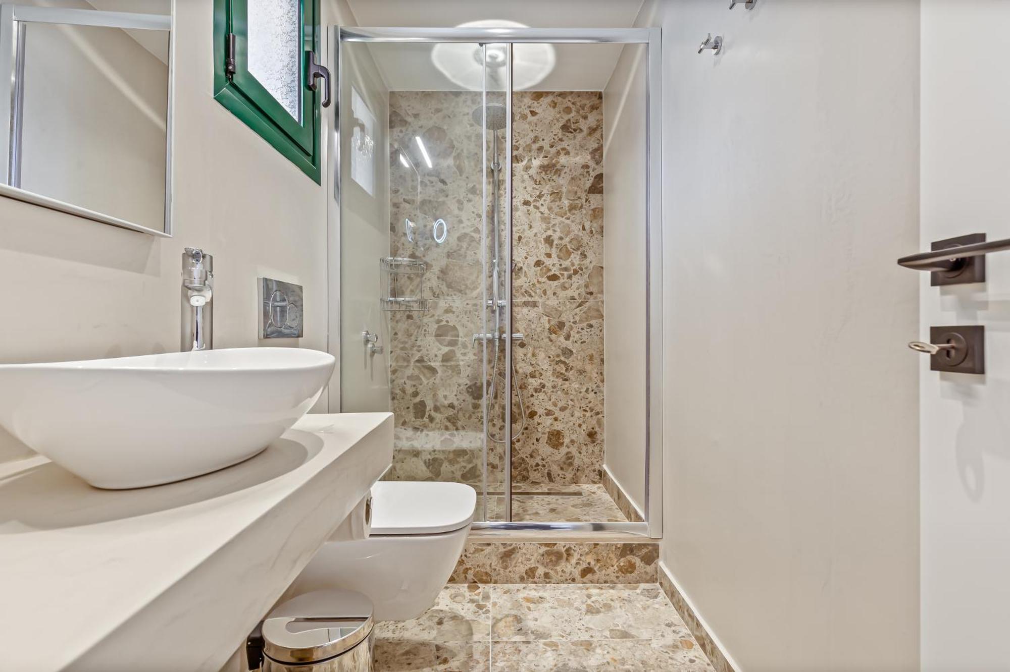 Lola Apartments Liapades Bagian luar foto